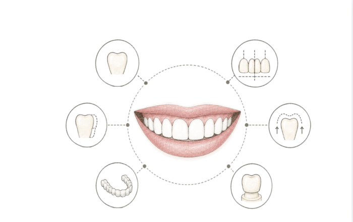 Comment améliorer mon sourire ?