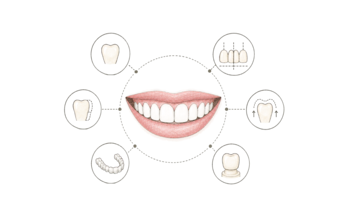 Comment améliorer mon sourire ?