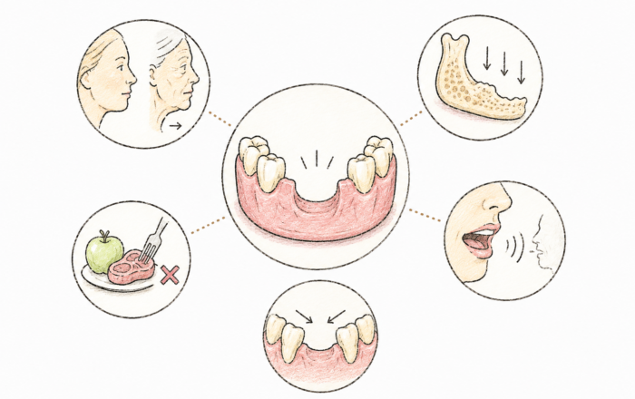 Pourquoi faut-il remplacer une dent manquante ?