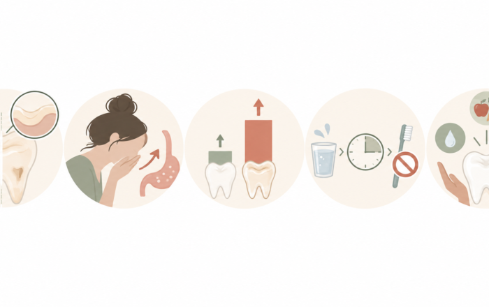 Anorexie, boulimie : quelles conséquences sur les dents ?