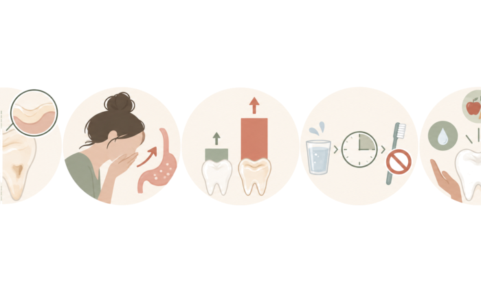 Anorexie, boulimie : quelles conséquences sur les dents ?